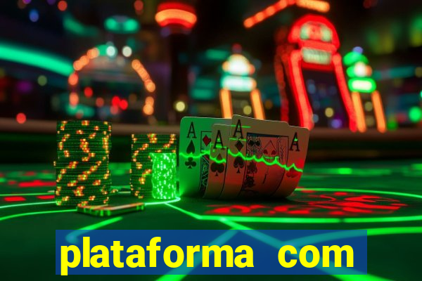 plataforma com jogos da pg